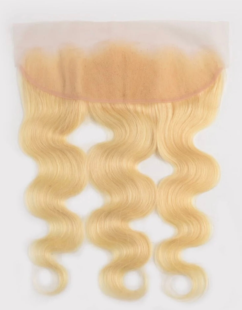 Megga Blonde HD Lace Frontals