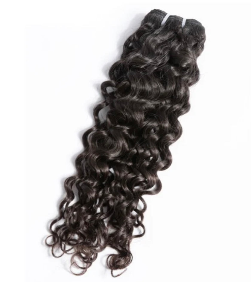 Megga Curly Virgin Bundle